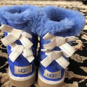 Toddler size 8 uggs